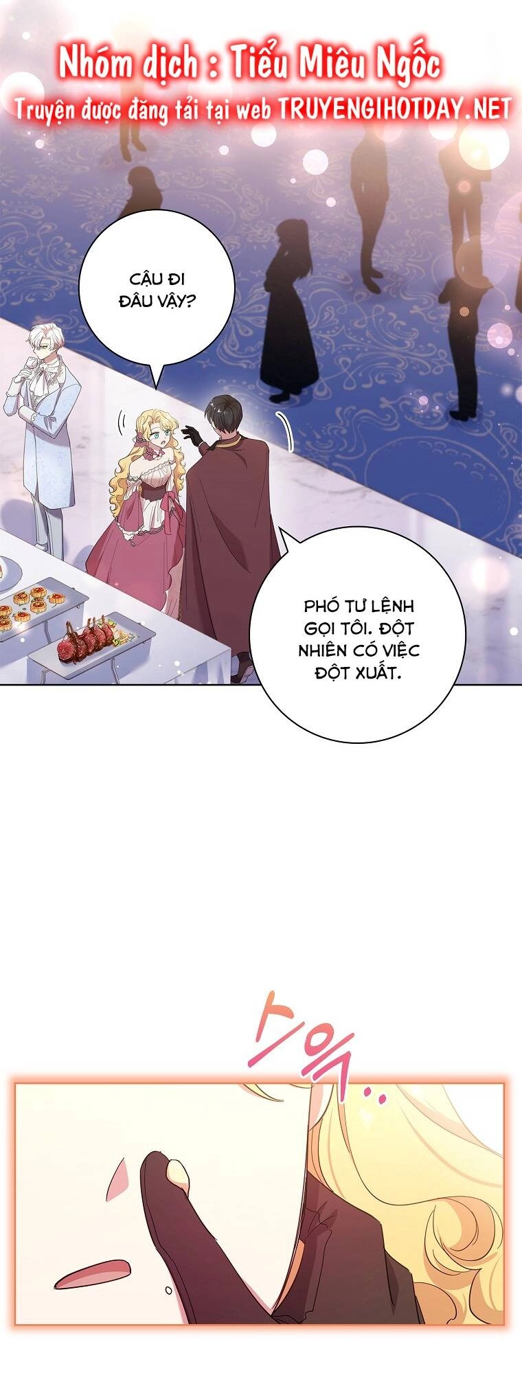 Nam Chính À, Tôi Sẽ Tôn Trọng Sở Thích Của Anh Chapter 43 - 34