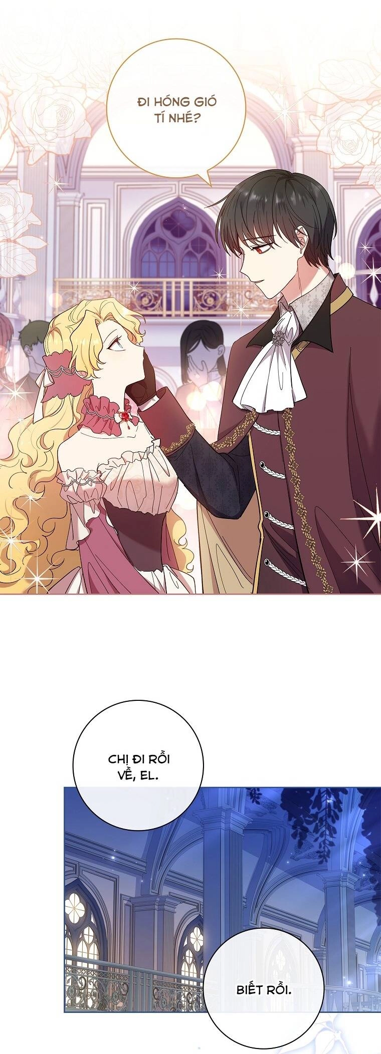 Nam Chính À, Tôi Sẽ Tôn Trọng Sở Thích Của Anh Chapter 43 - 35