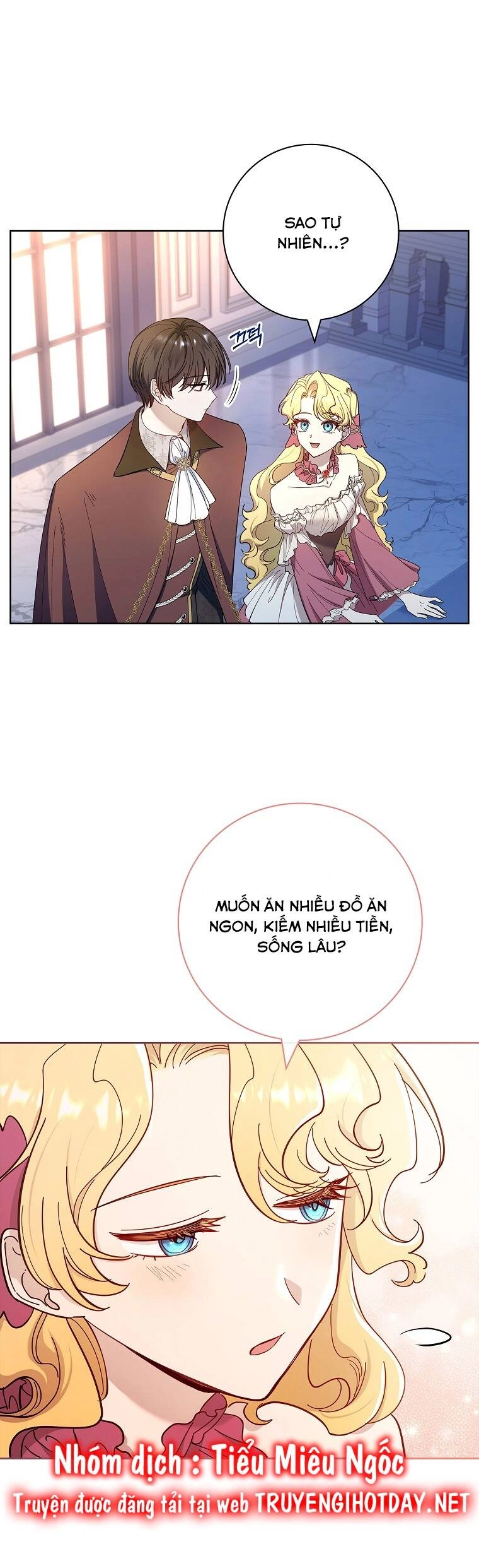 Nam Chính À, Tôi Sẽ Tôn Trọng Sở Thích Của Anh Chapter 43 - 38