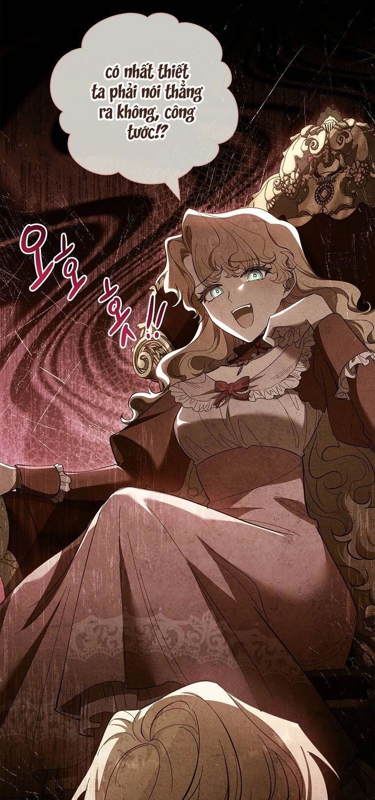 Nam Chính À, Tôi Sẽ Tôn Trọng Sở Thích Của Anh Chapter 43 - 43