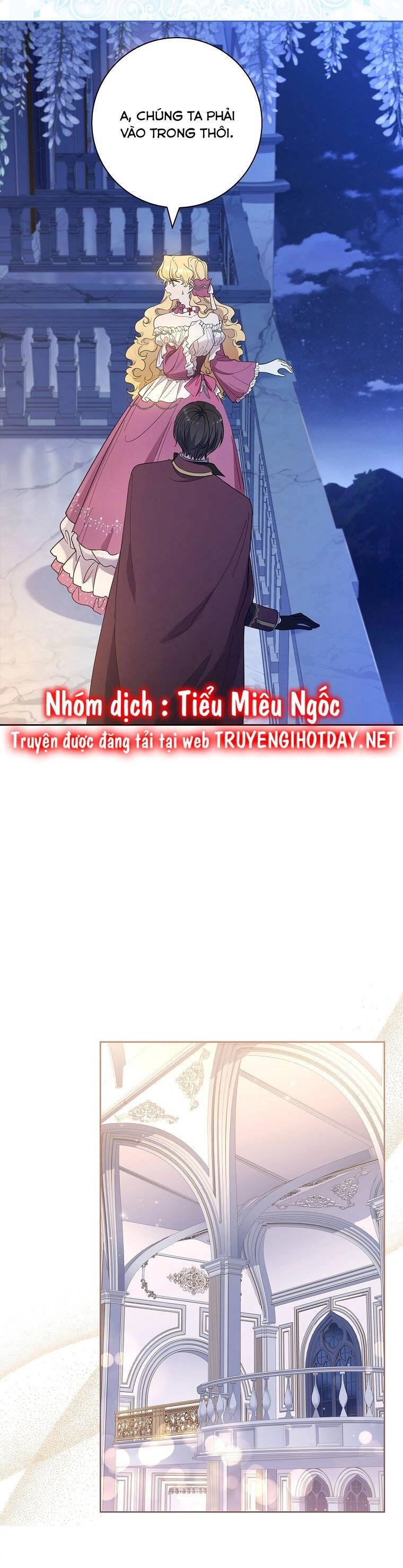 Nam Chính À, Tôi Sẽ Tôn Trọng Sở Thích Của Anh Chapter 43 - 47