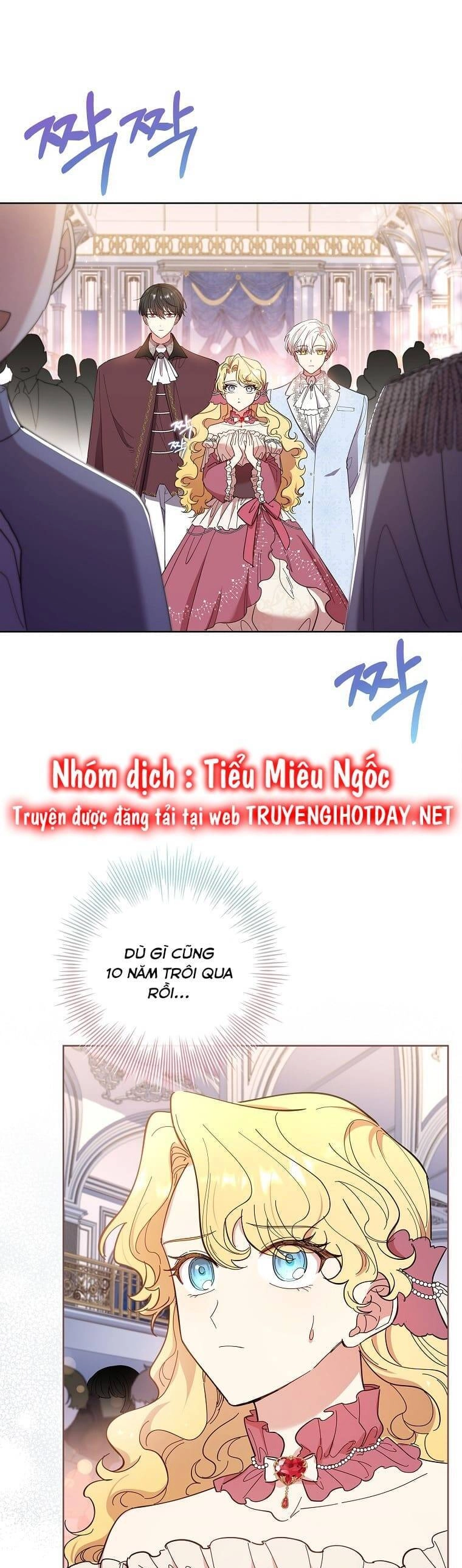 Nam Chính À, Tôi Sẽ Tôn Trọng Sở Thích Của Anh Chapter 43 - 49