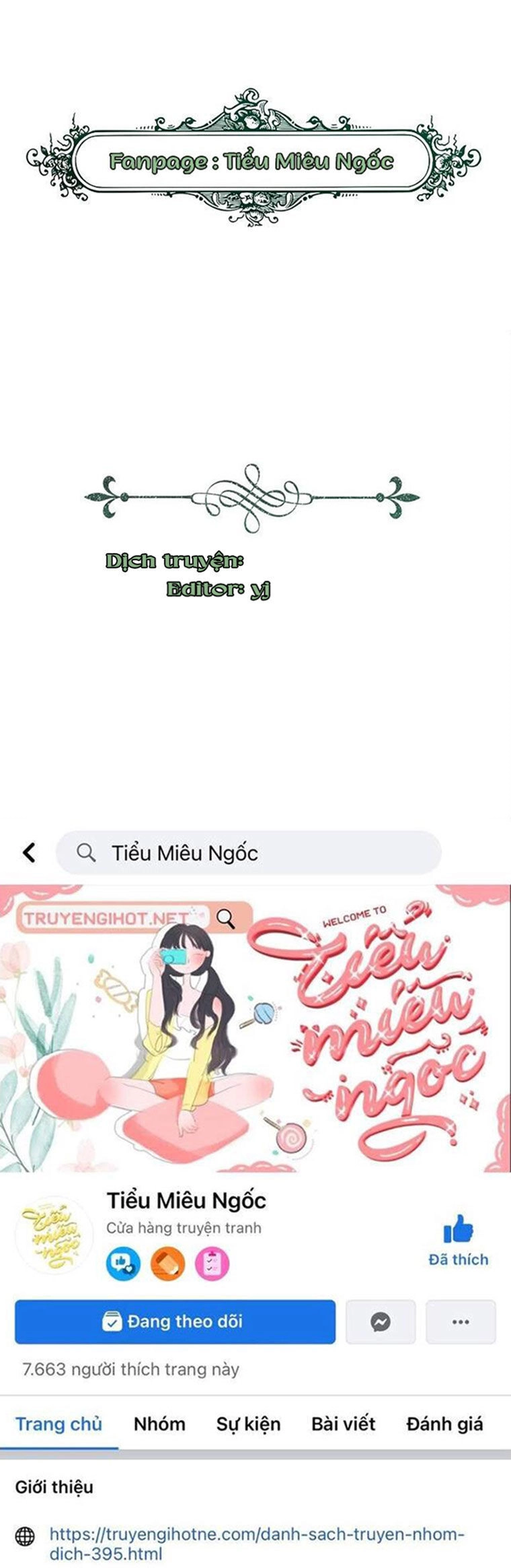 Nam Chính À, Tôi Sẽ Tôn Trọng Sở Thích Của Anh Chapter 44 - 1