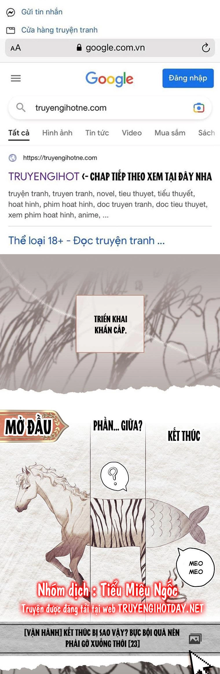 Nam Chính À, Tôi Sẽ Tôn Trọng Sở Thích Của Anh Chapter 44 - 2