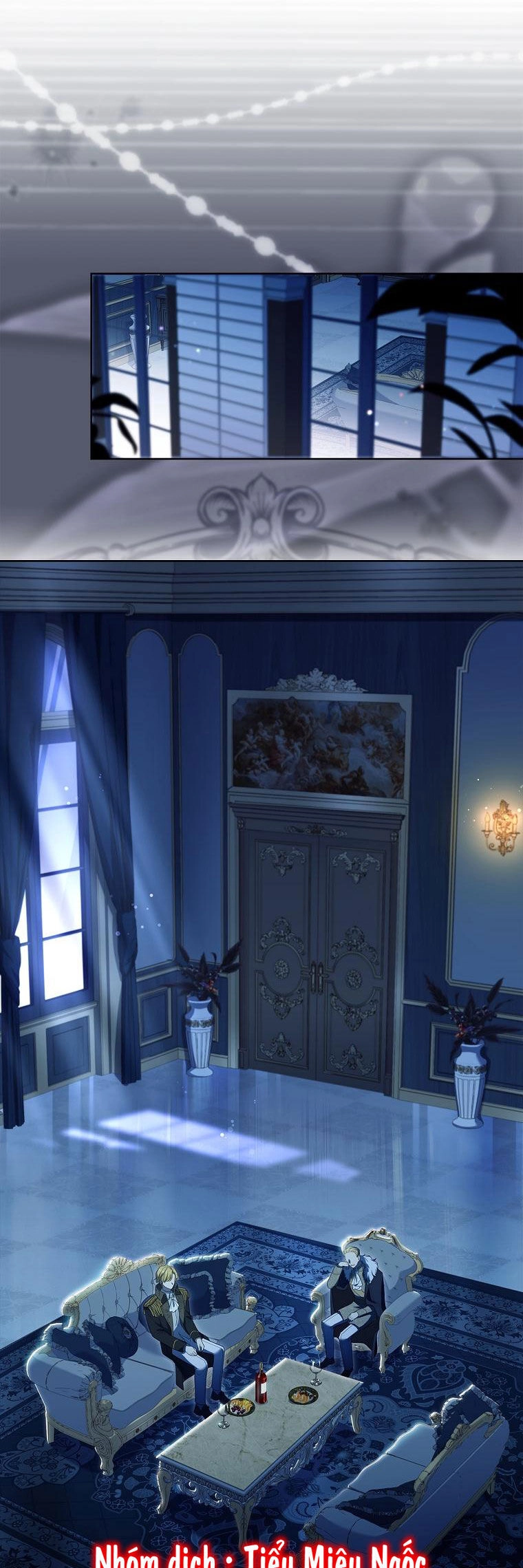 Nam Chính À, Tôi Sẽ Tôn Trọng Sở Thích Của Anh Chapter 44 - 17