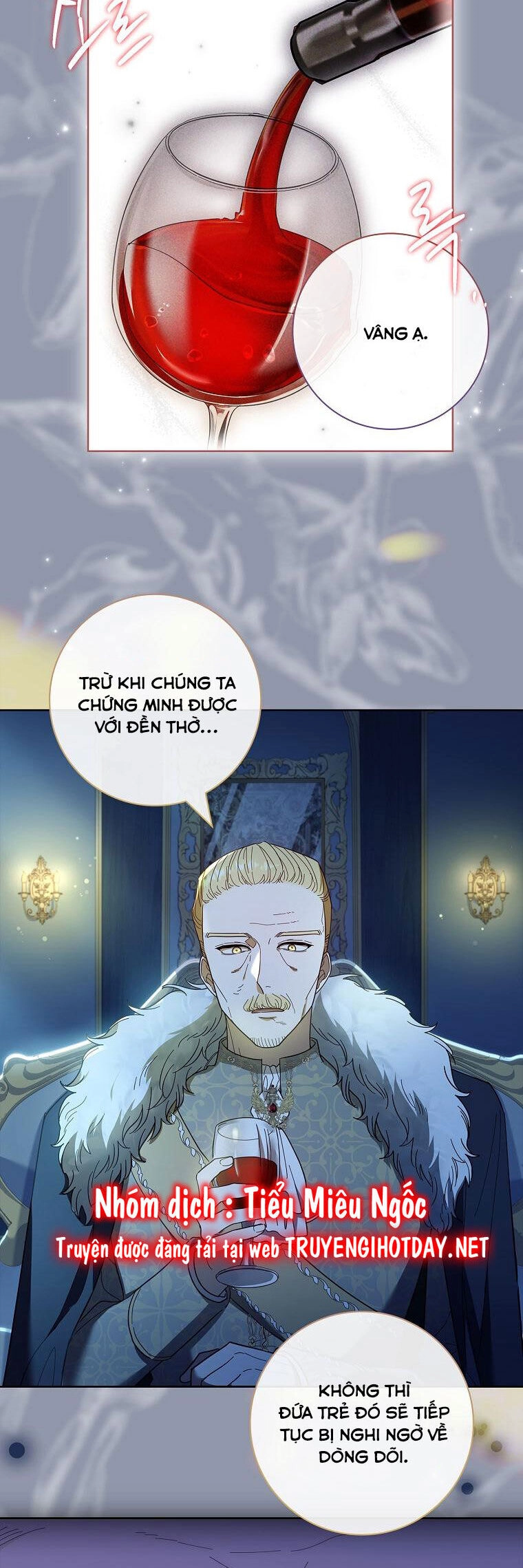 Nam Chính À, Tôi Sẽ Tôn Trọng Sở Thích Của Anh Chapter 44 - 19