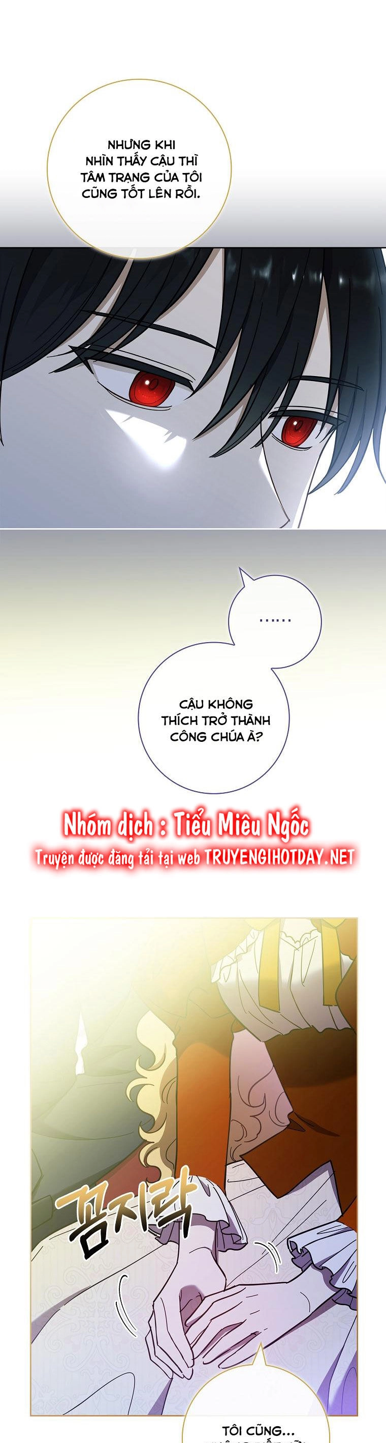 Nam Chính À, Tôi Sẽ Tôn Trọng Sở Thích Của Anh Chapter 44 - 34