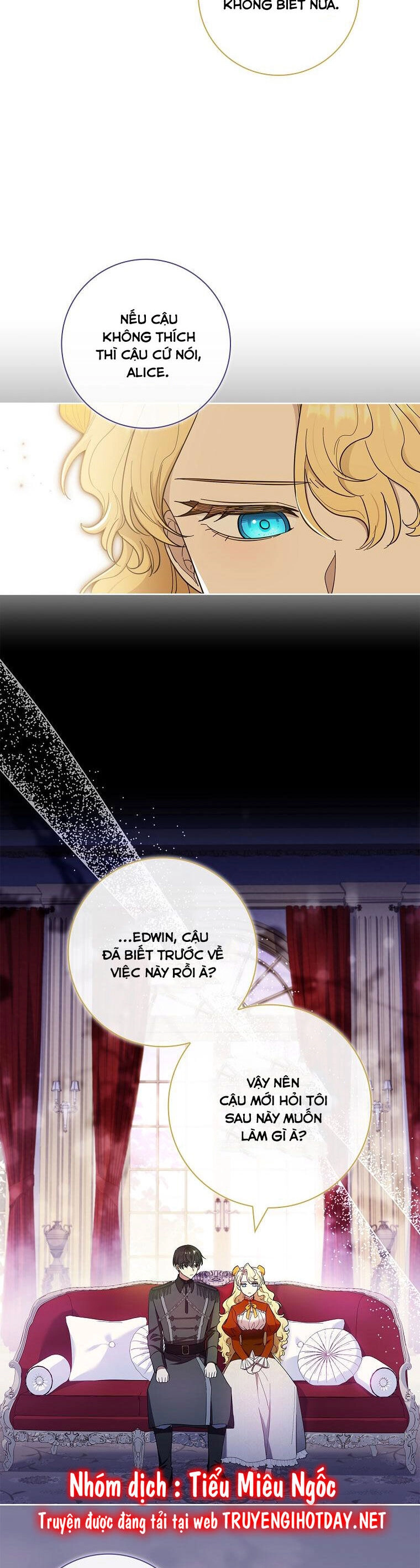 Nam Chính À, Tôi Sẽ Tôn Trọng Sở Thích Của Anh Chapter 44 - 35