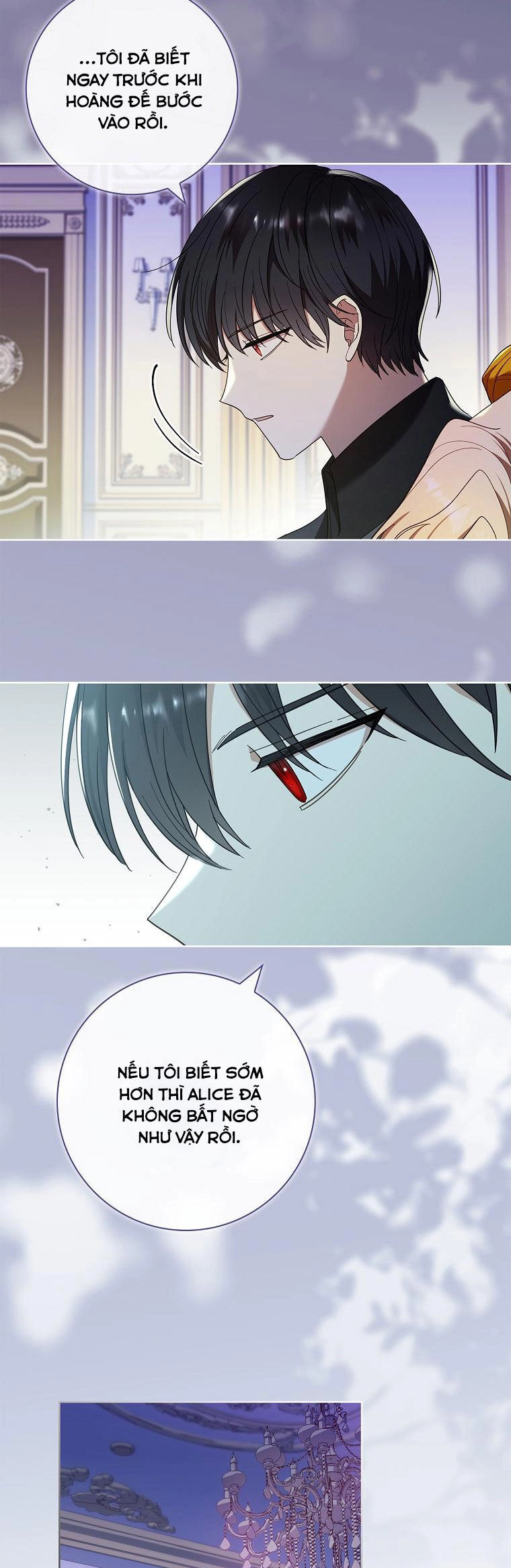 Nam Chính À, Tôi Sẽ Tôn Trọng Sở Thích Của Anh Chapter 44 - 36