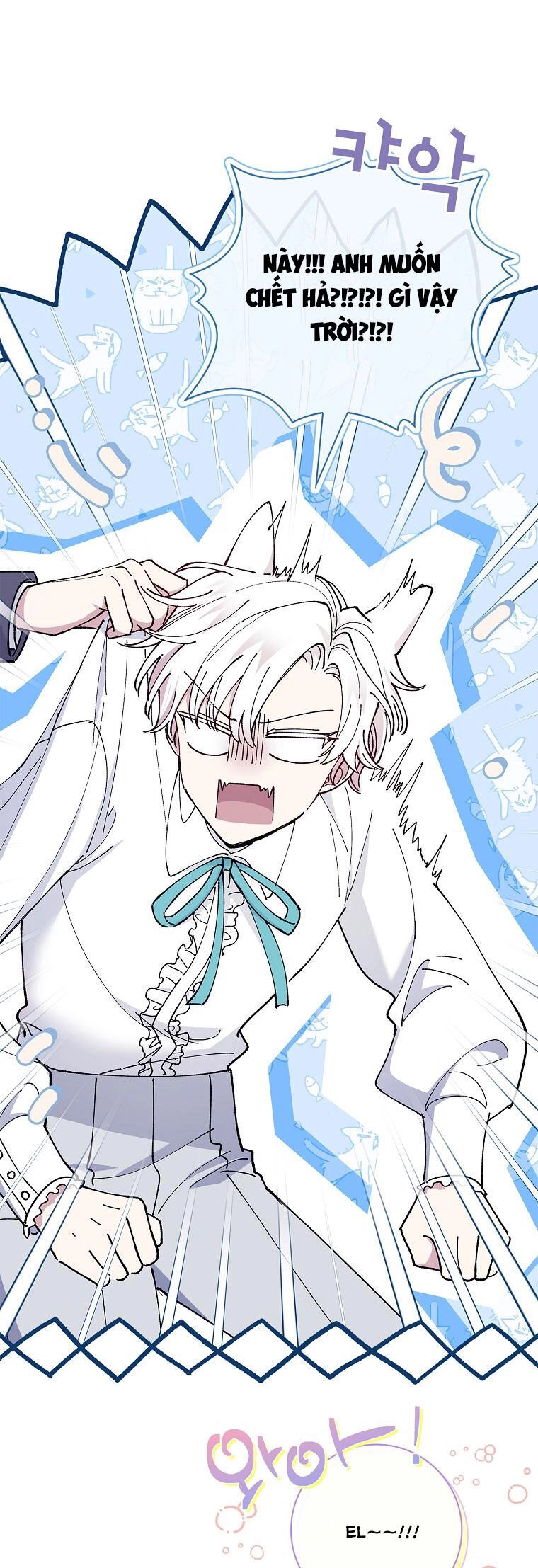 Nam Chính À, Tôi Sẽ Tôn Trọng Sở Thích Của Anh Chapter 44 - 41