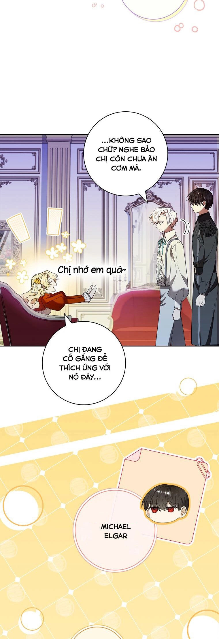 Nam Chính À, Tôi Sẽ Tôn Trọng Sở Thích Của Anh Chapter 44 - 42