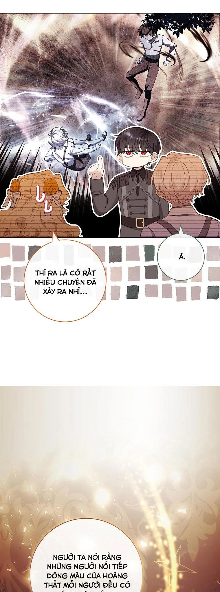 Nam Chính À, Tôi Sẽ Tôn Trọng Sở Thích Của Anh Chapter 44 - 44