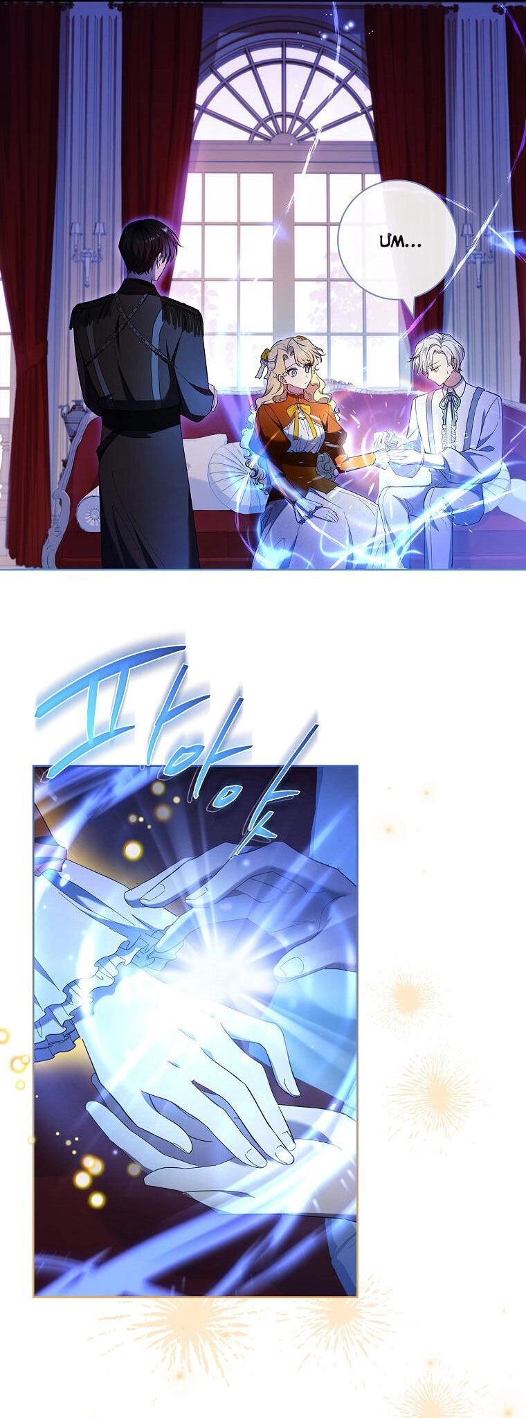 Nam Chính À, Tôi Sẽ Tôn Trọng Sở Thích Của Anh Chapter 44 - 46