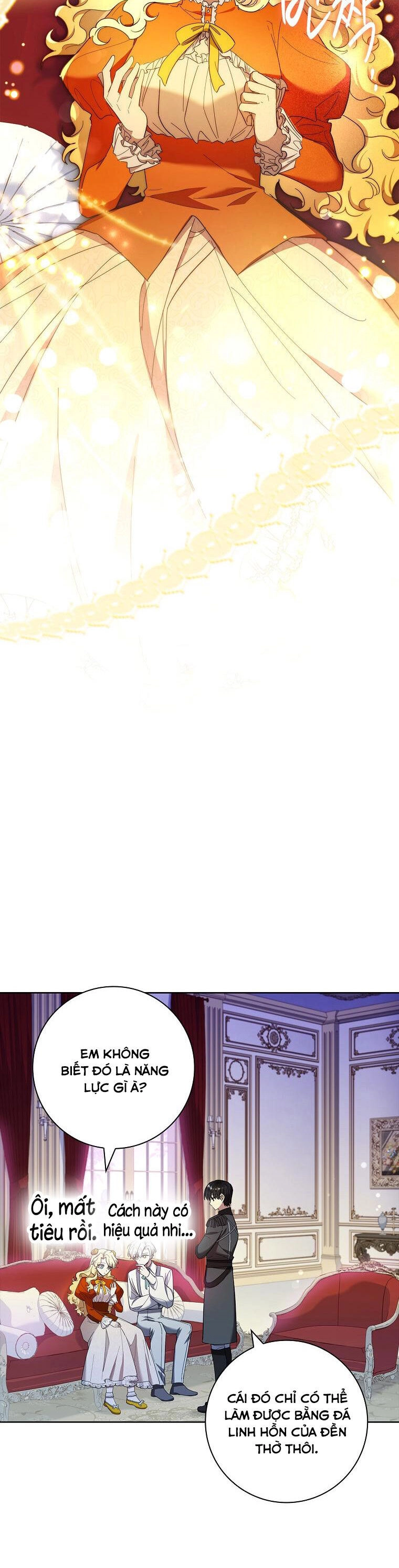 Nam Chính À, Tôi Sẽ Tôn Trọng Sở Thích Của Anh Chapter 44 - 48