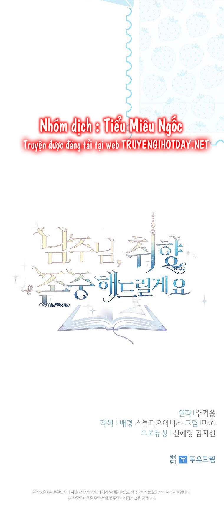 Nam Chính À, Tôi Sẽ Tôn Trọng Sở Thích Của Anh Chapter 44 - 54