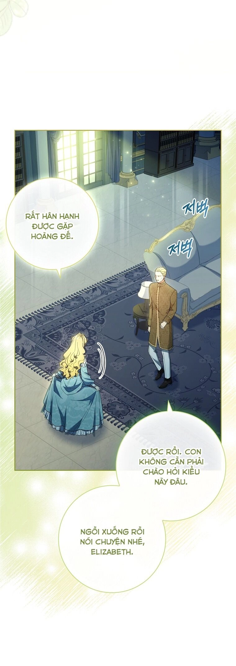 Nam Chính À, Tôi Sẽ Tôn Trọng Sở Thích Của Anh Chapter 45 - 6