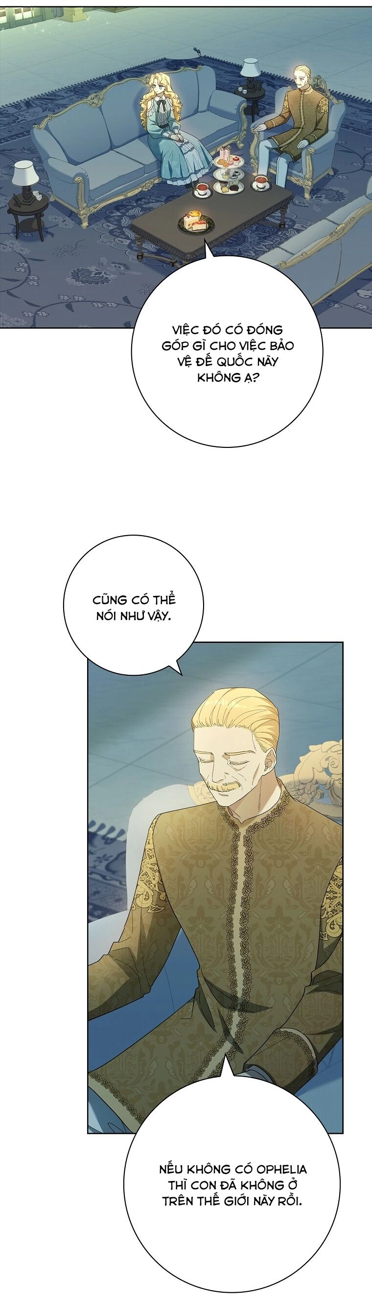 Nam Chính À, Tôi Sẽ Tôn Trọng Sở Thích Của Anh Chapter 45 - 62