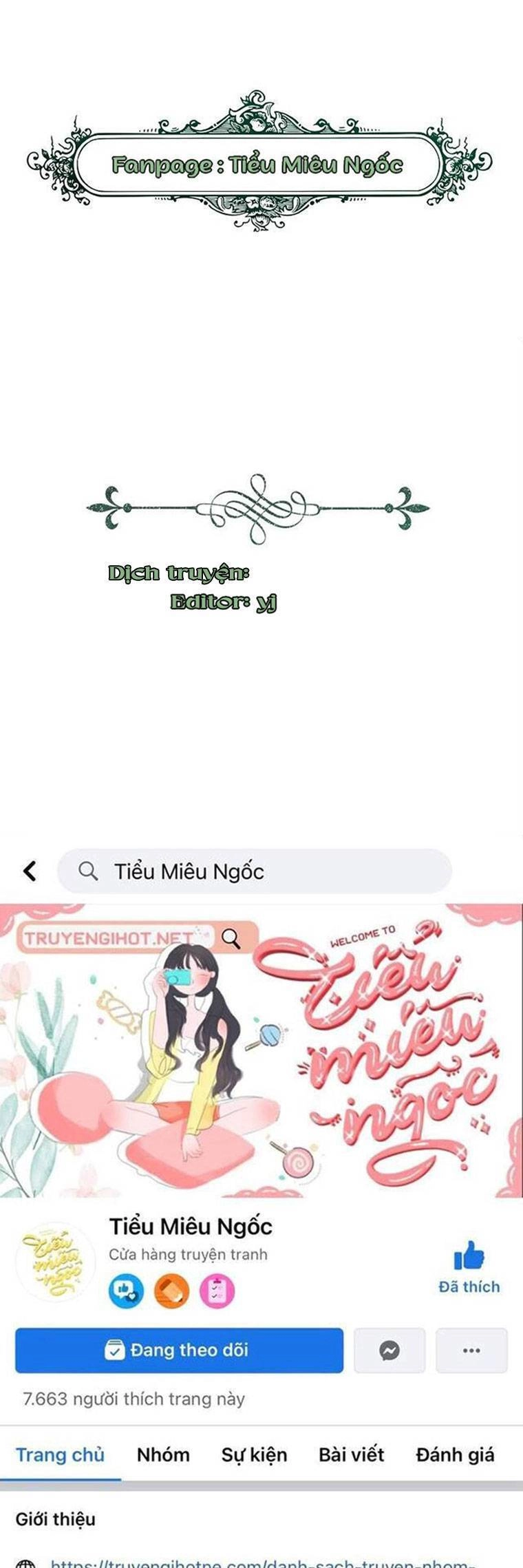 Nam Chính À, Tôi Sẽ Tôn Trọng Sở Thích Của Anh Chapter 46 - 1