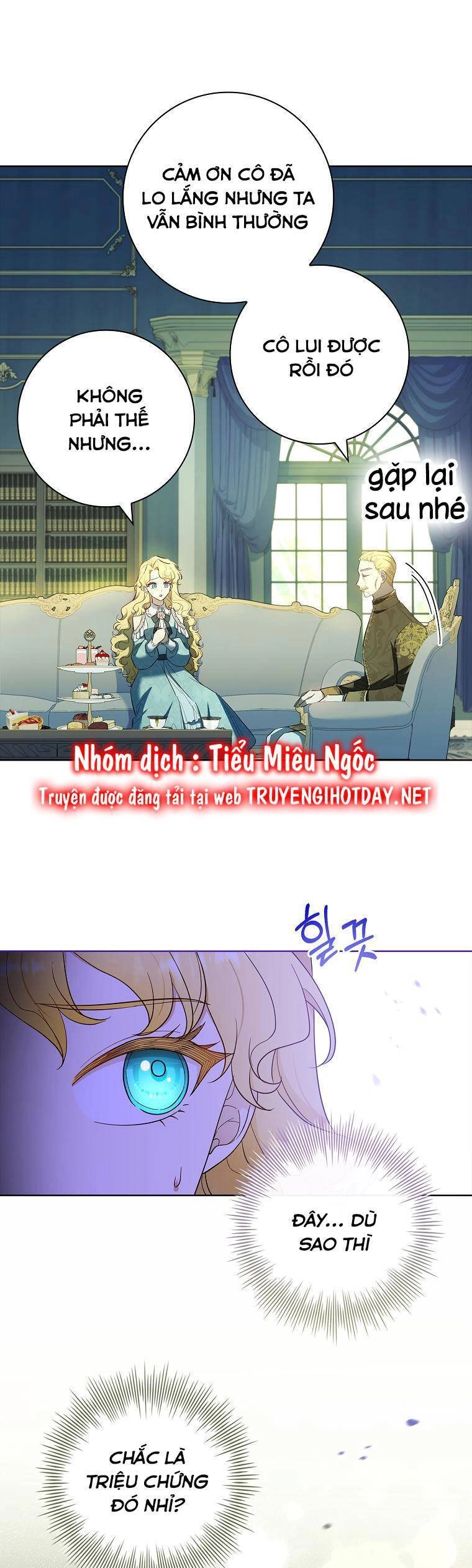 Nam Chính À, Tôi Sẽ Tôn Trọng Sở Thích Của Anh Chapter 46 - 14