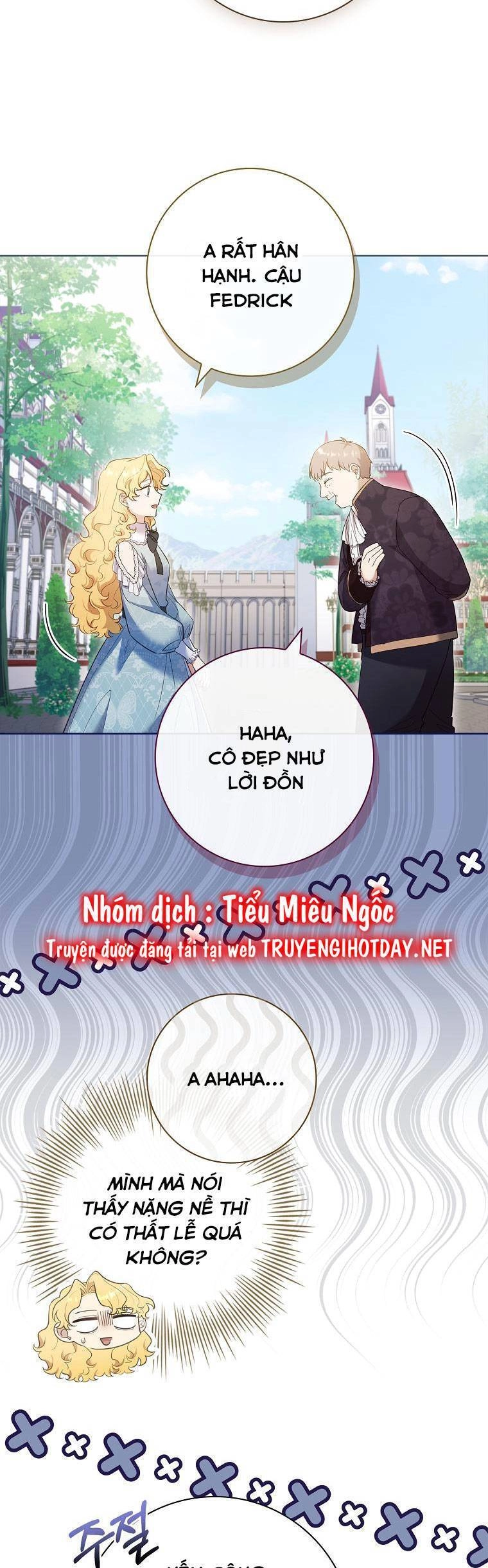 Nam Chính À, Tôi Sẽ Tôn Trọng Sở Thích Của Anh Chapter 46 - 30