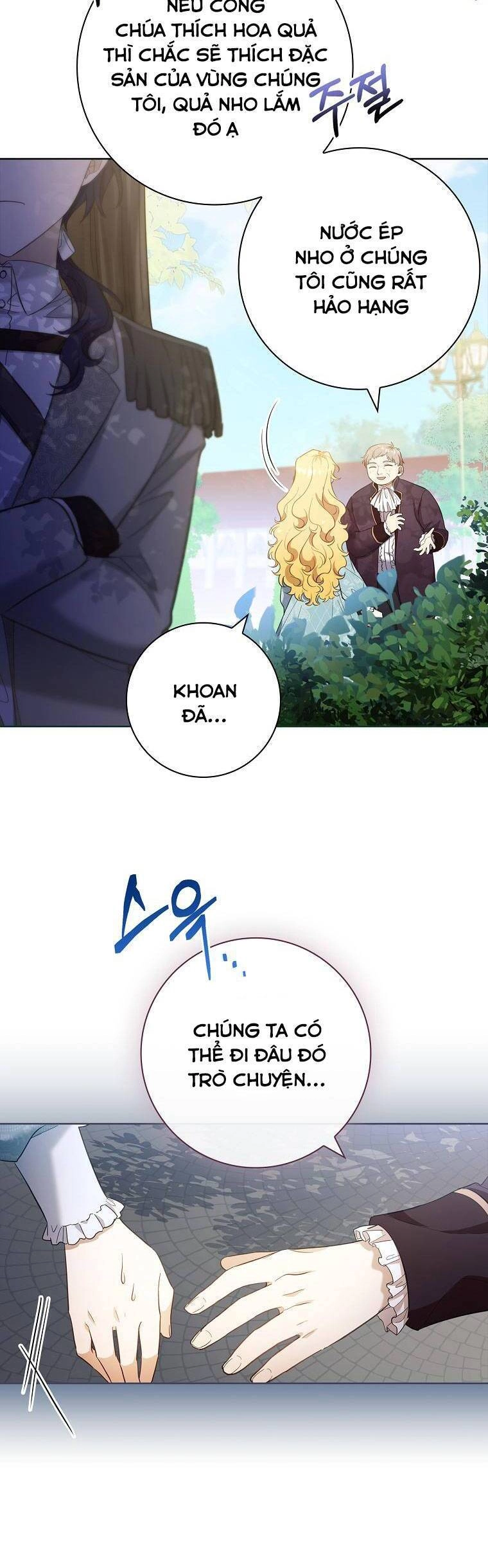 Nam Chính À, Tôi Sẽ Tôn Trọng Sở Thích Của Anh Chapter 46 - 31