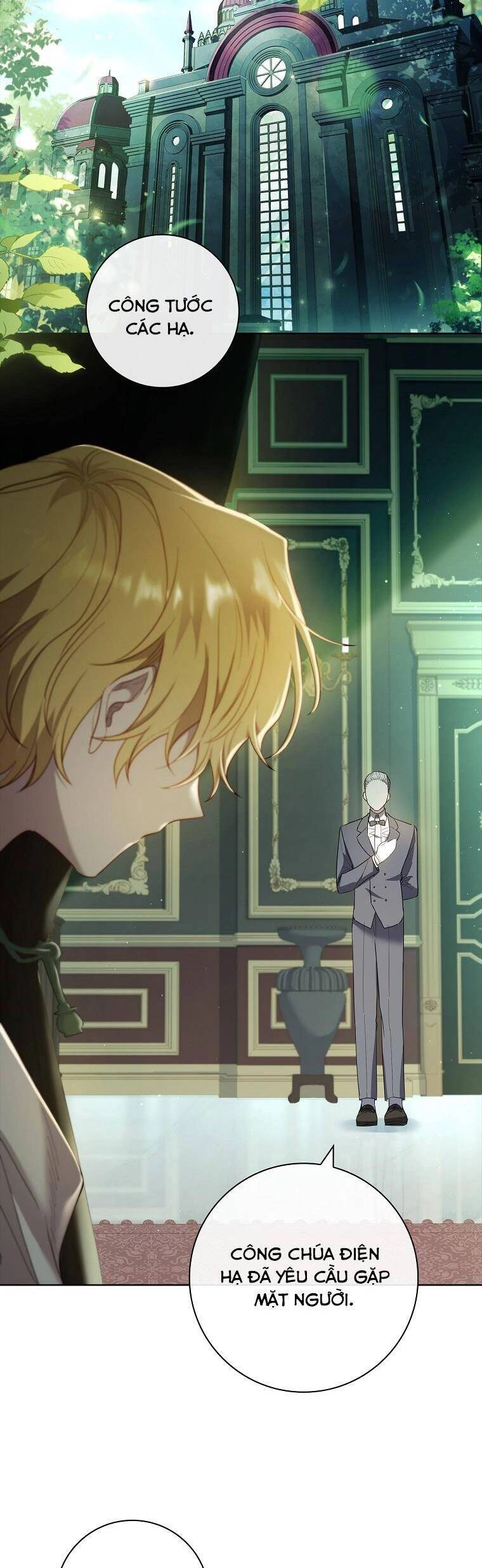 Nam Chính À, Tôi Sẽ Tôn Trọng Sở Thích Của Anh Chapter 47 - 2