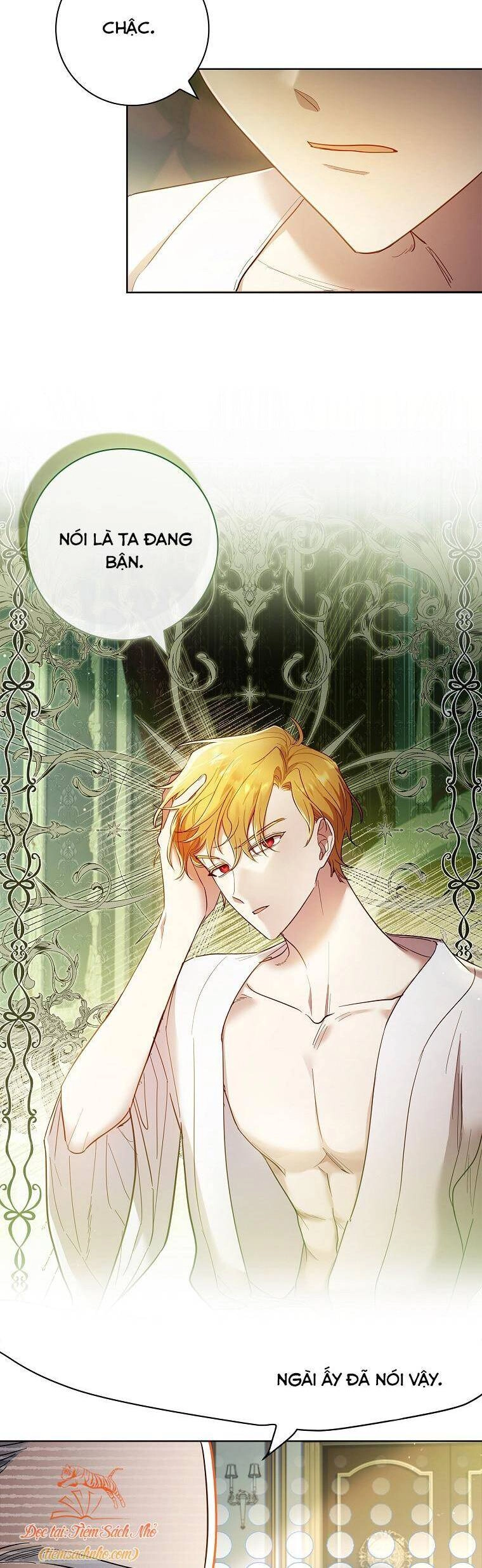 Nam Chính À, Tôi Sẽ Tôn Trọng Sở Thích Của Anh Chapter 47 - 3