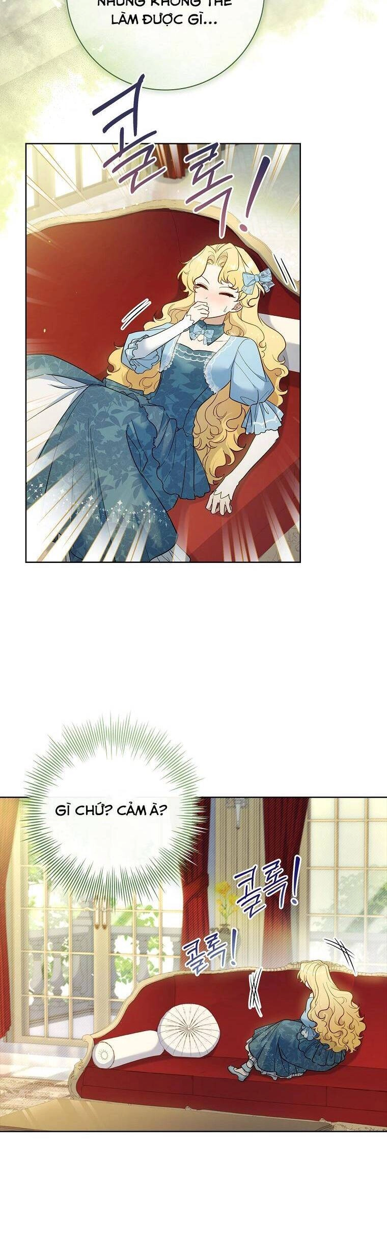 Nam Chính À, Tôi Sẽ Tôn Trọng Sở Thích Của Anh Chapter 47 - 8