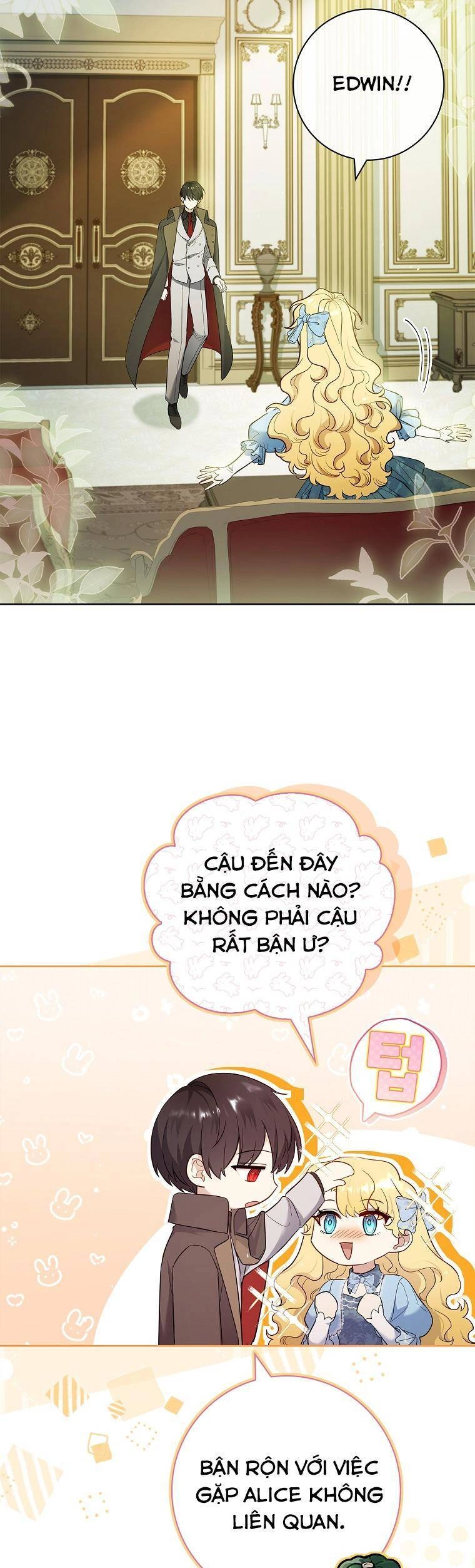 Nam Chính À, Tôi Sẽ Tôn Trọng Sở Thích Của Anh Chapter 47 - 10