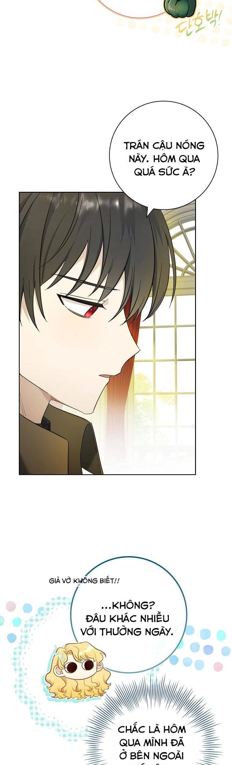 Nam Chính À, Tôi Sẽ Tôn Trọng Sở Thích Của Anh Chapter 47 - 11