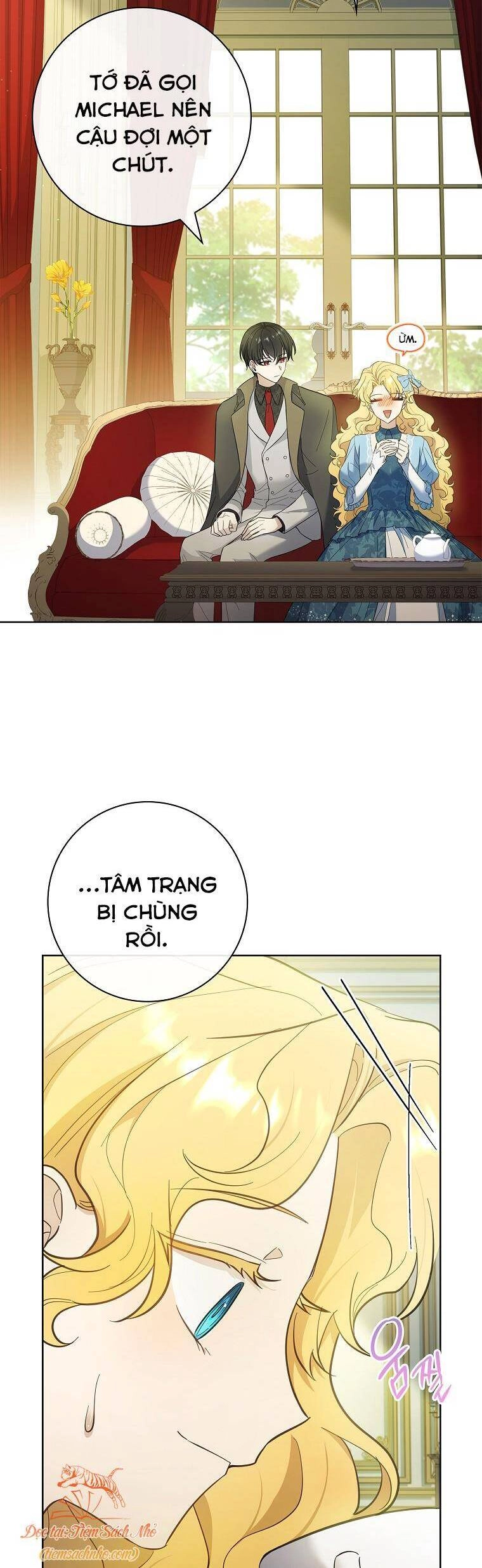 Nam Chính À, Tôi Sẽ Tôn Trọng Sở Thích Của Anh Chapter 47 - 15