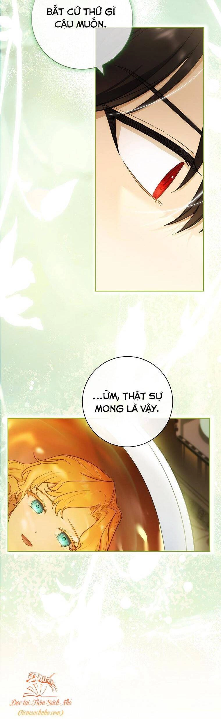 Nam Chính À, Tôi Sẽ Tôn Trọng Sở Thích Của Anh Chapter 47 - 18