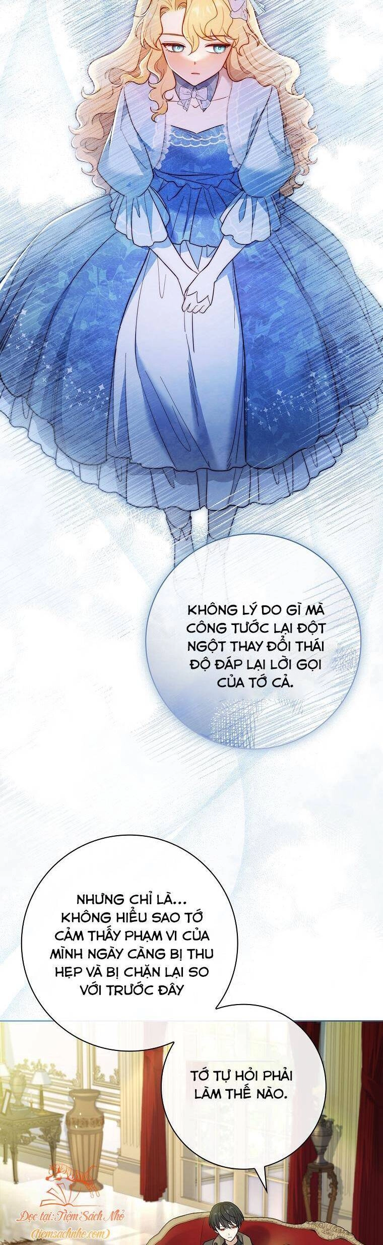 Nam Chính À, Tôi Sẽ Tôn Trọng Sở Thích Của Anh Chapter 47 - 21