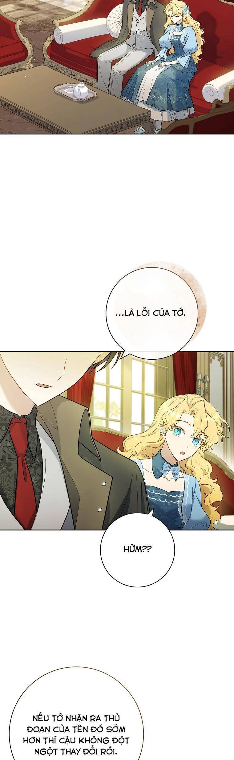 Nam Chính À, Tôi Sẽ Tôn Trọng Sở Thích Của Anh Chapter 47 - 22