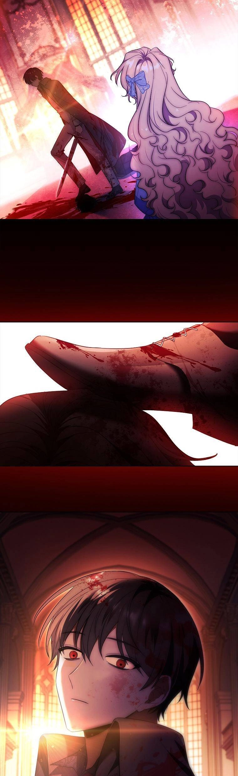 Nam Chính À, Tôi Sẽ Tôn Trọng Sở Thích Của Anh Chapter 47 - 34