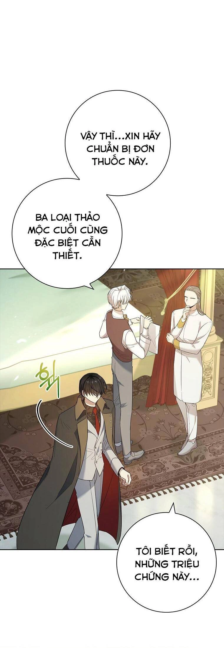 Nam Chính À, Tôi Sẽ Tôn Trọng Sở Thích Của Anh Chapter 47 - 44