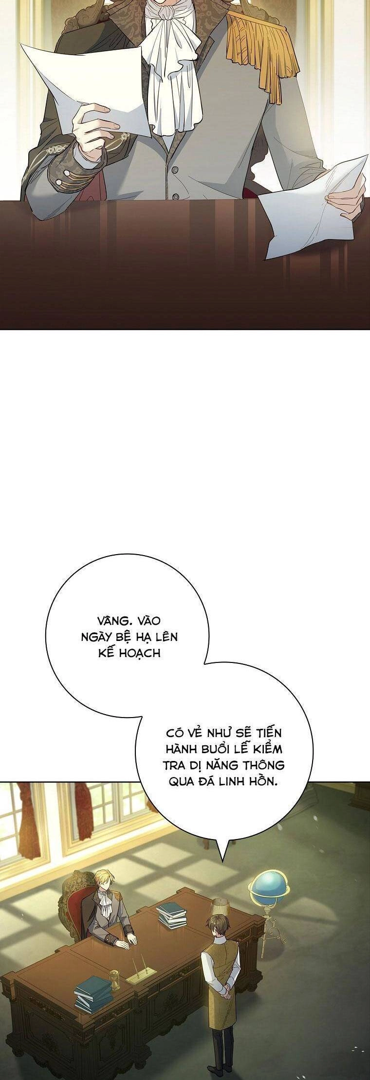 Nam Chính À, Tôi Sẽ Tôn Trọng Sở Thích Của Anh Chapter 48 - 2