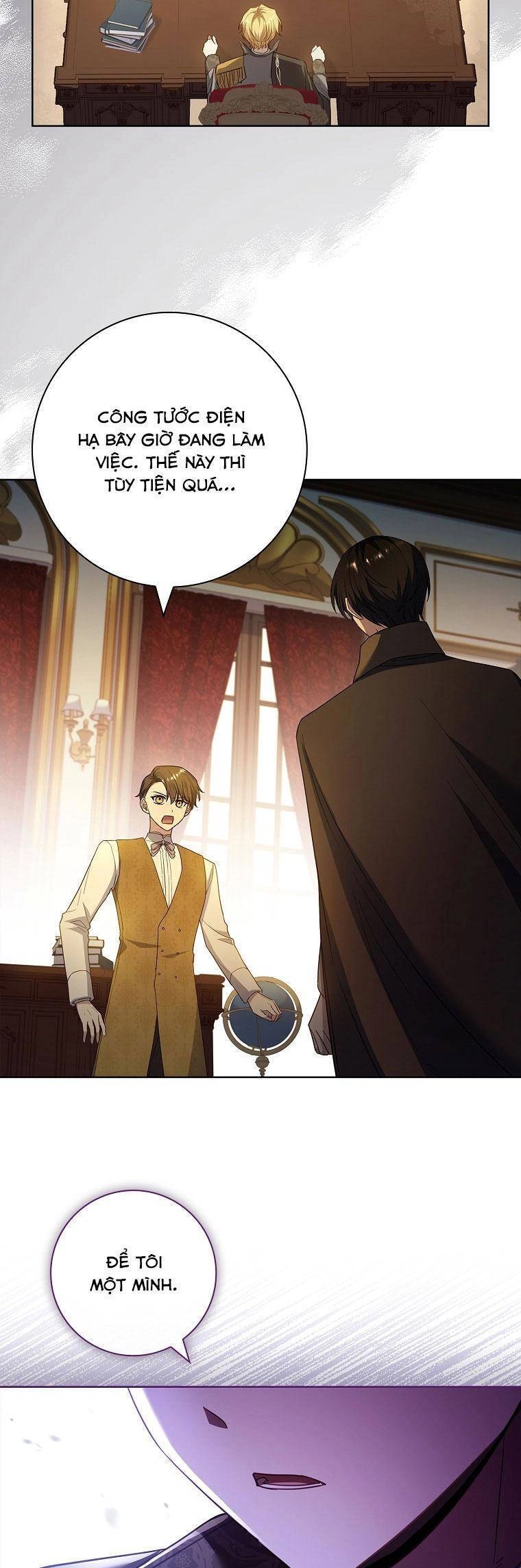 Nam Chính À, Tôi Sẽ Tôn Trọng Sở Thích Của Anh Chapter 48 - 7