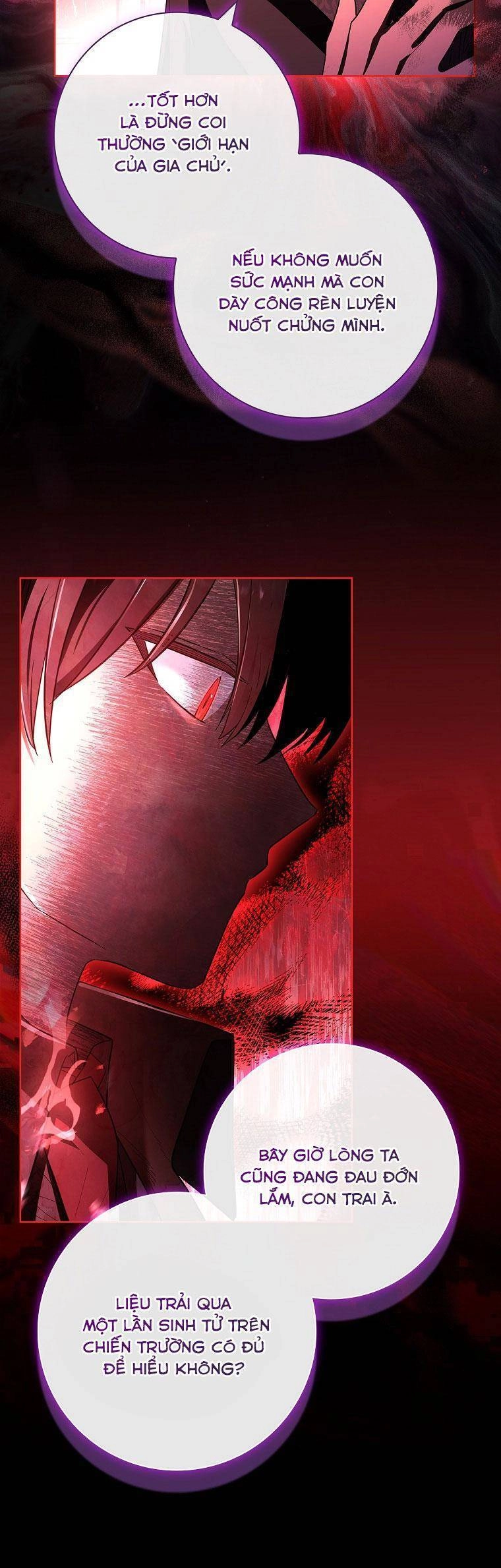 Nam Chính À, Tôi Sẽ Tôn Trọng Sở Thích Của Anh Chapter 48 - 25