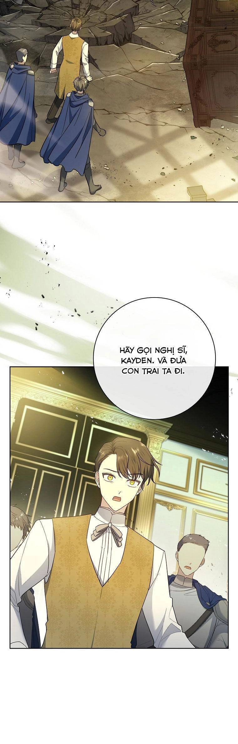 Nam Chính À, Tôi Sẽ Tôn Trọng Sở Thích Của Anh Chapter 48 - 31