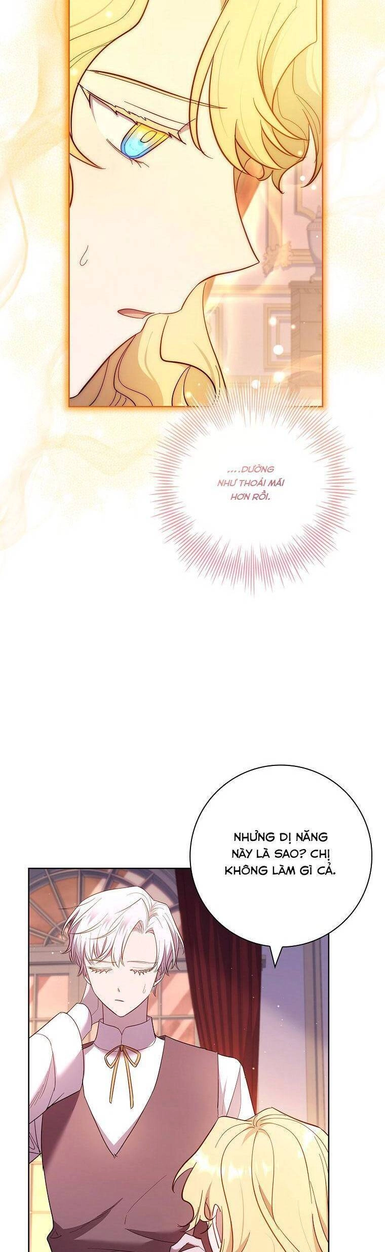 Nam Chính À, Tôi Sẽ Tôn Trọng Sở Thích Của Anh Chapter 48 - 47