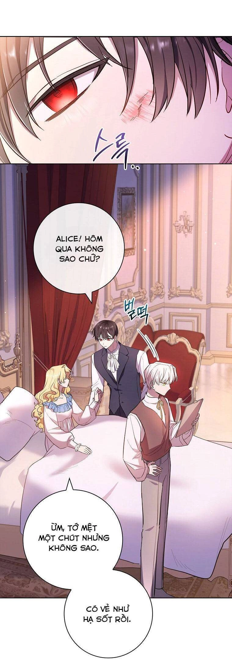 Nam Chính À, Tôi Sẽ Tôn Trọng Sở Thích Của Anh Chapter 48 - 50