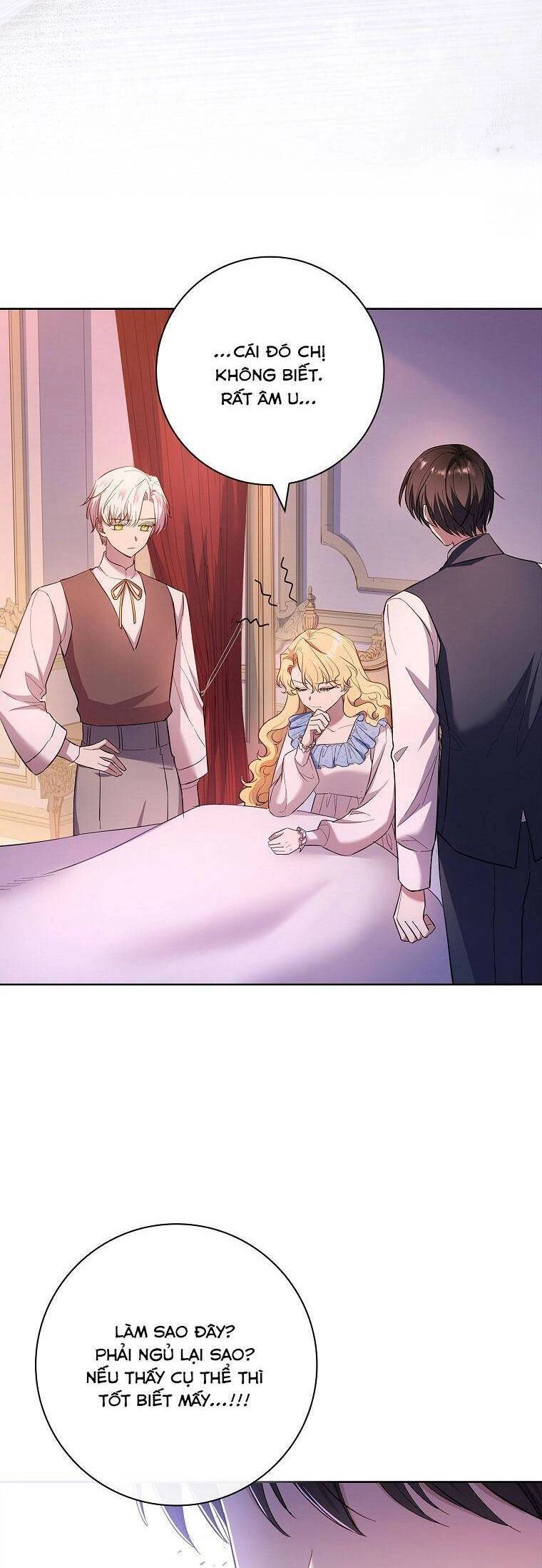 Nam Chính À, Tôi Sẽ Tôn Trọng Sở Thích Của Anh Chapter 48 - 59