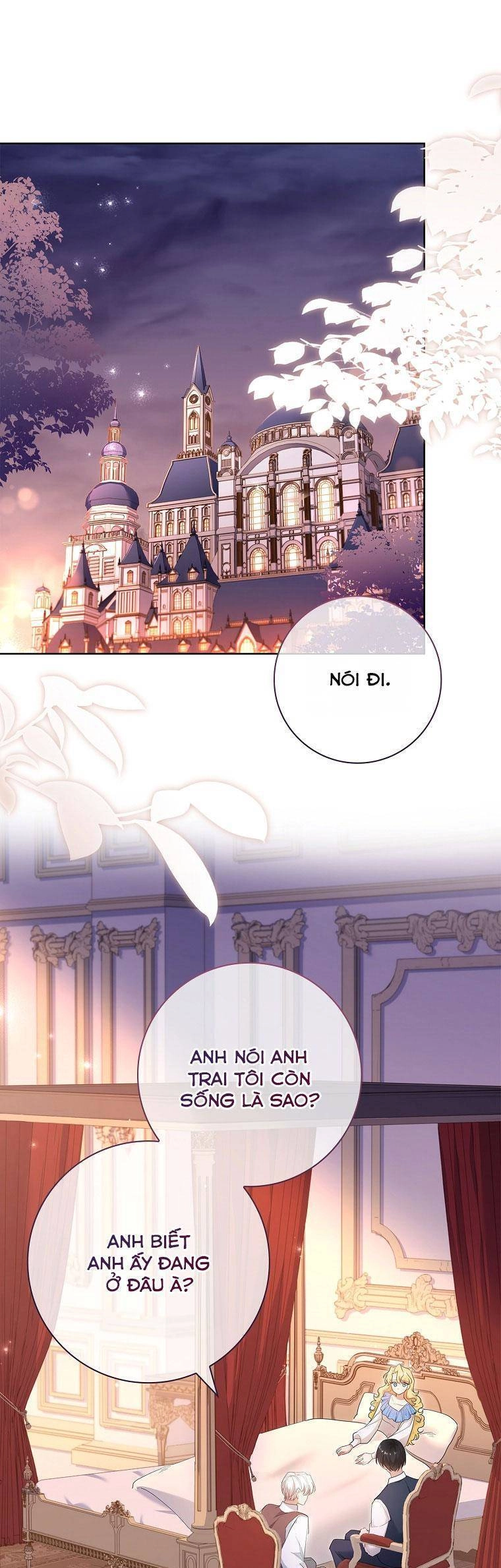 Nam Chính À, Tôi Sẽ Tôn Trọng Sở Thích Của Anh Chapter 49 - 1