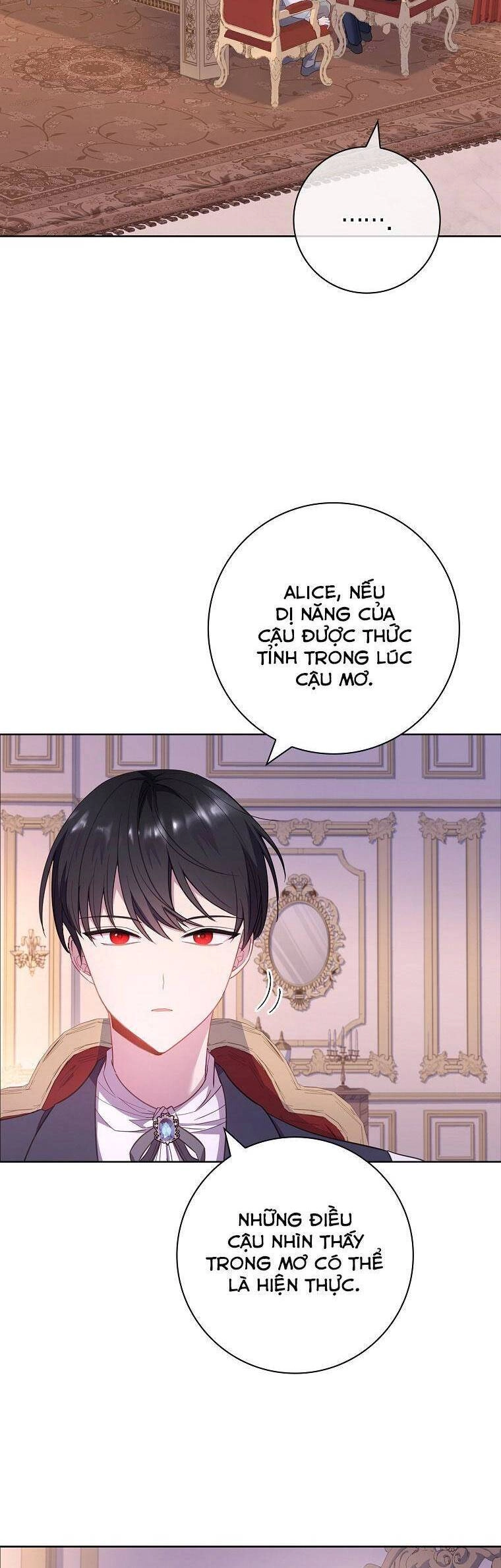 Nam Chính À, Tôi Sẽ Tôn Trọng Sở Thích Của Anh Chapter 49 - 2