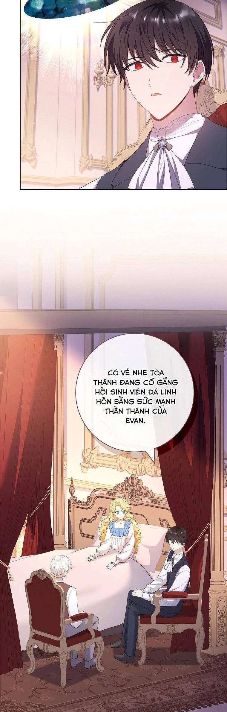 Nam Chính À, Tôi Sẽ Tôn Trọng Sở Thích Của Anh Chapter 49 - 11