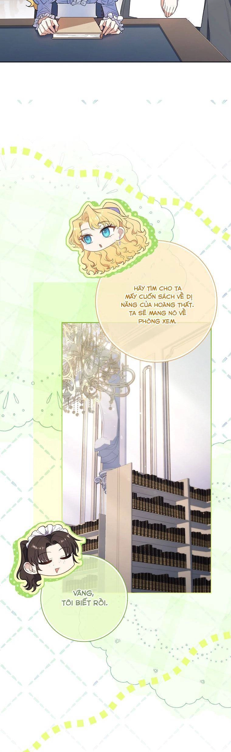 Nam Chính À, Tôi Sẽ Tôn Trọng Sở Thích Của Anh Chapter 49 - 22