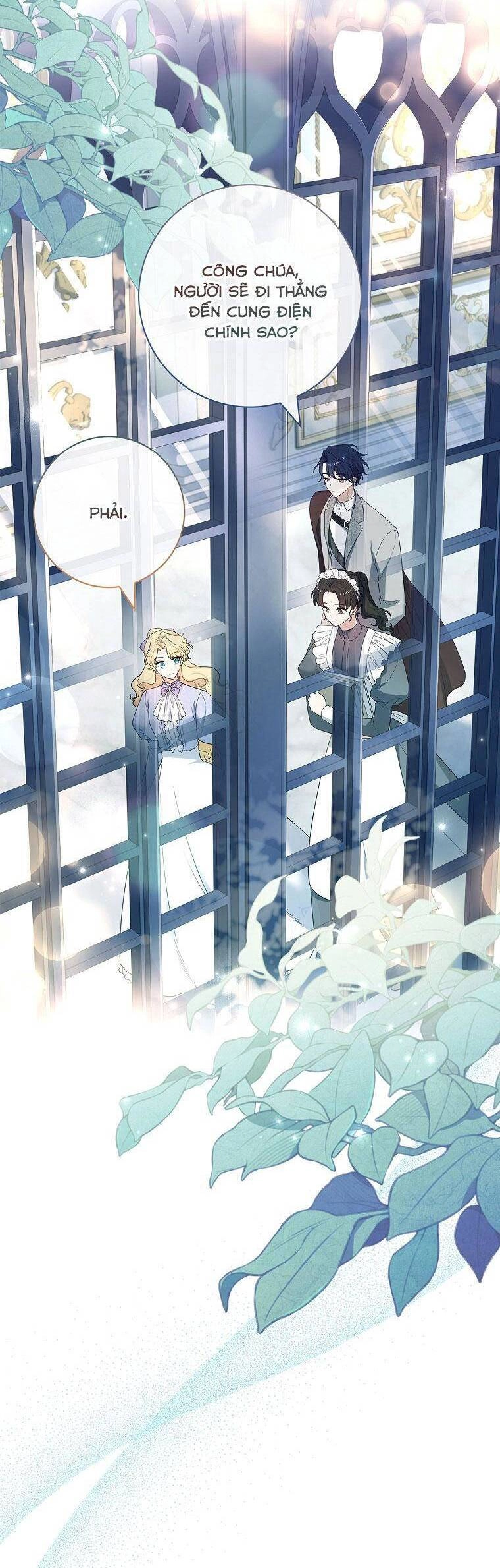 Nam Chính À, Tôi Sẽ Tôn Trọng Sở Thích Của Anh Chapter 49 - 29