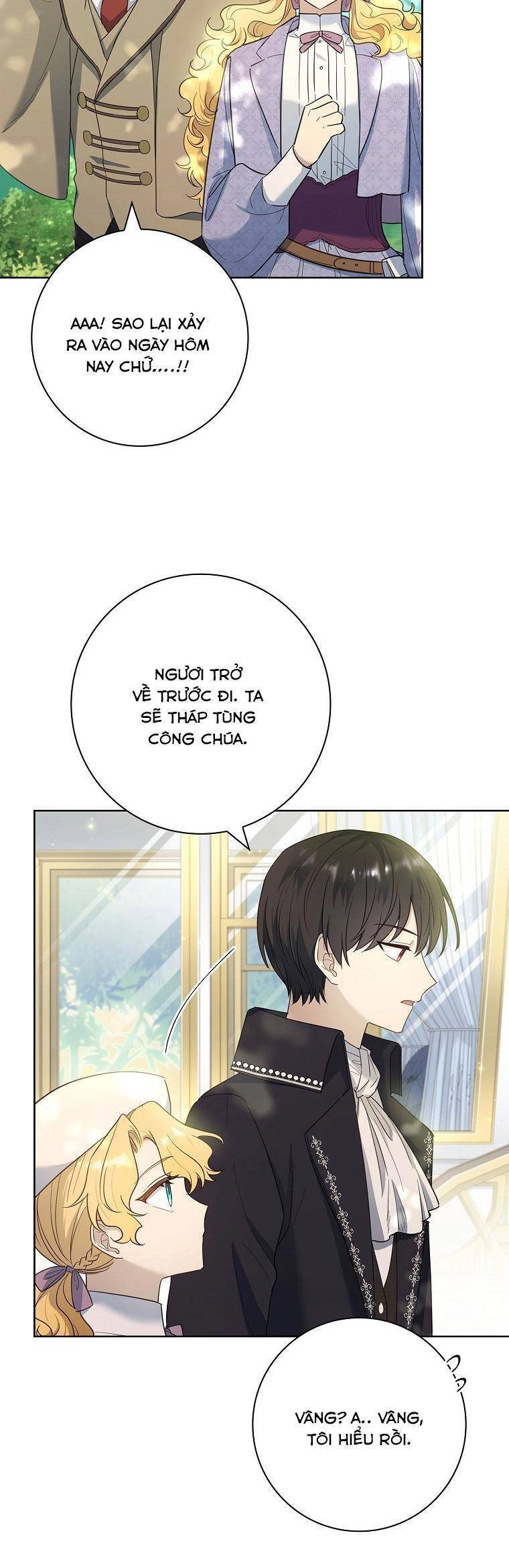 Nam Chính À, Tôi Sẽ Tôn Trọng Sở Thích Của Anh Chapter 49 - 43