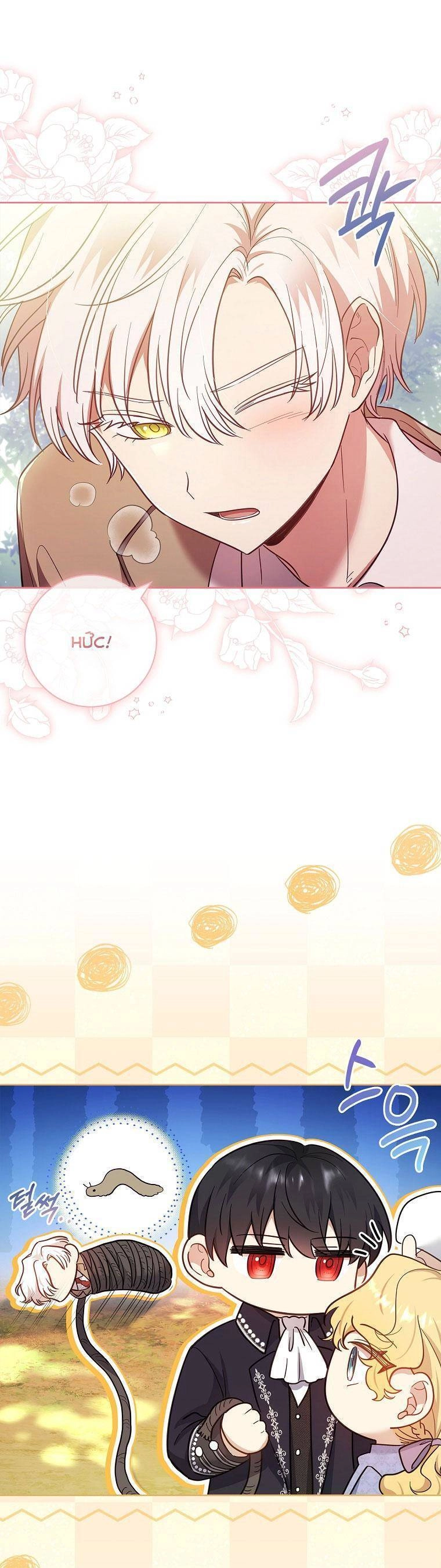 Nam Chính À, Tôi Sẽ Tôn Trọng Sở Thích Của Anh Chapter 49 - 49